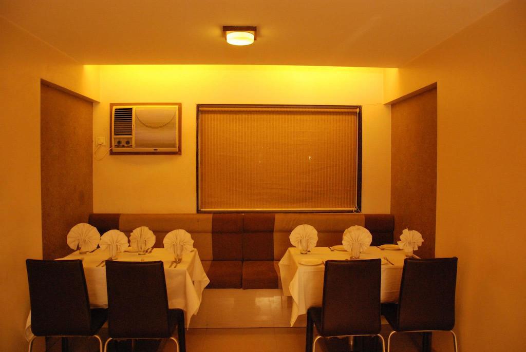 Hotel Tanish Residency Navi Mumbai Exterior photo