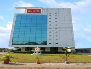 Hotel Tanish Residency Navi Mumbai Exterior photo